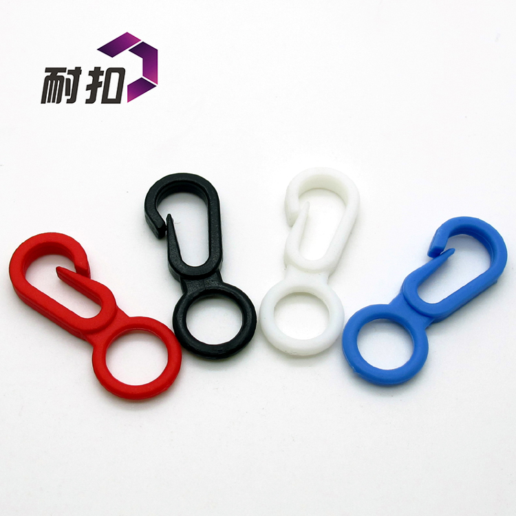 東莞耐扣廠家現直銷織帶扣 箱包扣 塑料插扣
