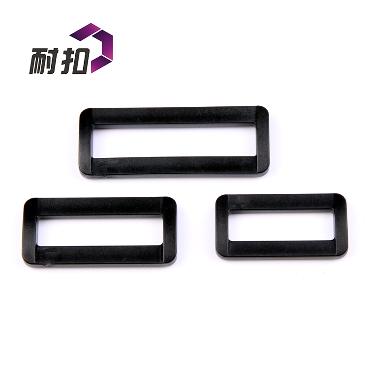 東莞廠家直銷(xiāo)現(xiàn)貨塑料插扣方扣箱包扣滿(mǎn)千包郵