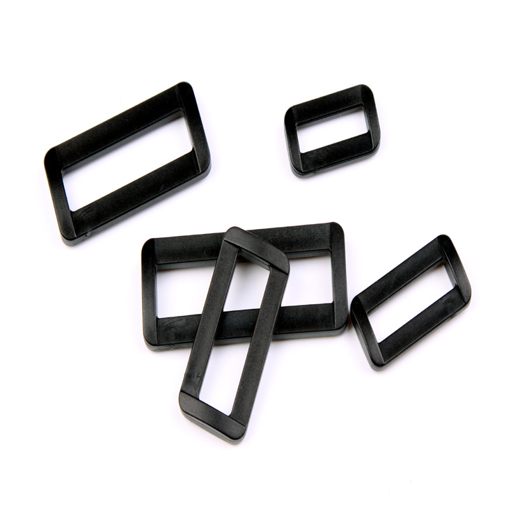 注塑扣具 供應現(xiàn)貨口扣 安全調節(jié)方扣 現(xiàn)貨滿千包郵