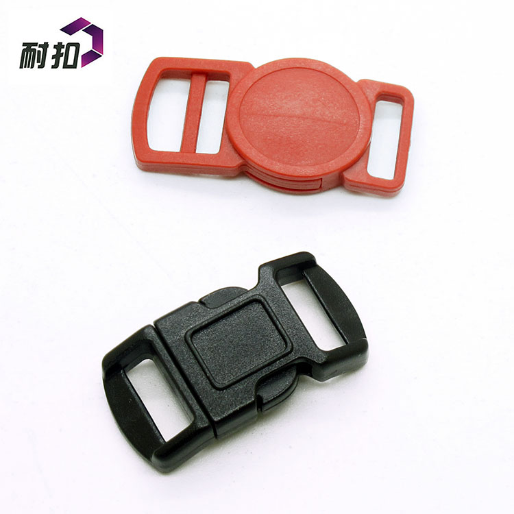 15mm彩色塑料插扣 規(guī)格齊全扣具 東莞廠家大量生產銷售