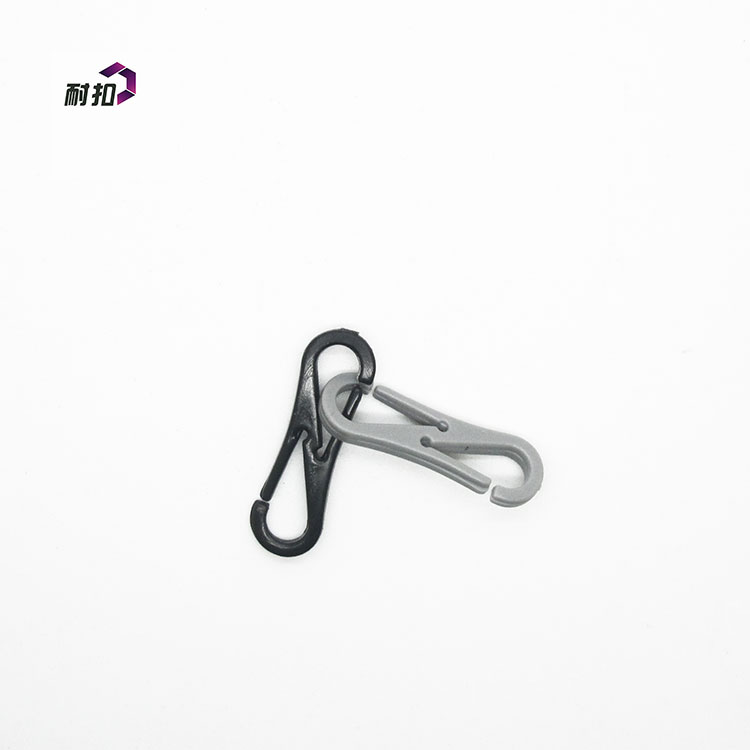 手套配件 注塑環(huán)?？劬?8字扣 可顏色定做 免寄送樣品 現(xiàn)貨