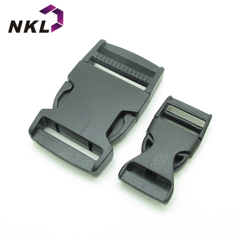 箱包配件 塑料插扣 20mm塑膠扣具 耐扣廠家大量生產(chǎn)銷(xiāo)售