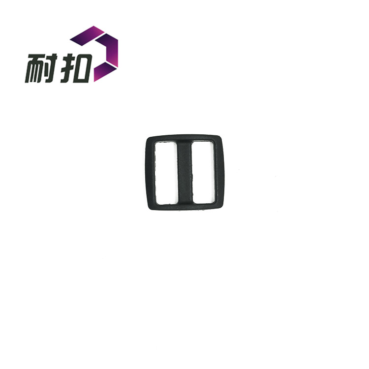 耐扣廠家大量生產(chǎn)直銷塑料寵物配件 日字扣 免費拿樣