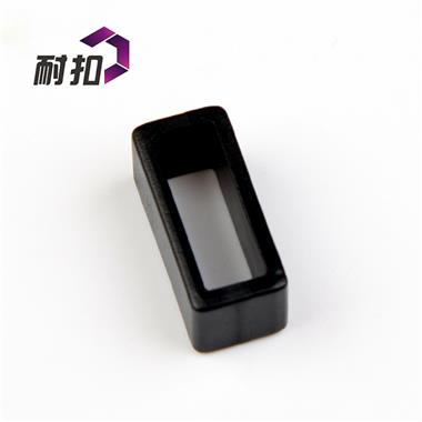 耐扣扣具直銷高品質織帶寵物扣 彎型強拉插扣 塑料扣具