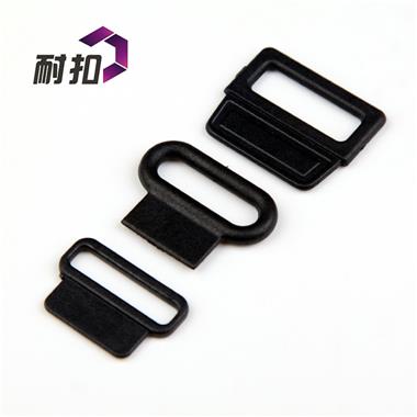 廠家大量現貨直銷環(huán)保D環(huán) 帽尾扣 車縫扣