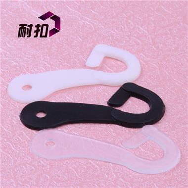 創(chuàng)新環(huán)保POM材手套勾扣廠家直銷(xiāo) 手套配件滿千包郵