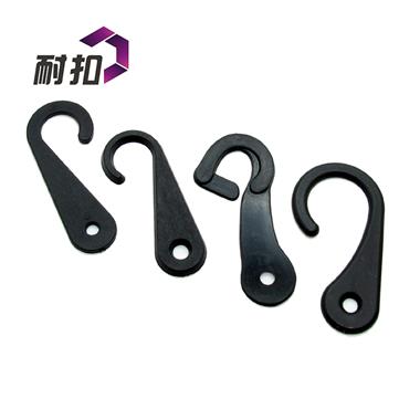 創(chuàng)新環(huán)保POM材手套勾扣廠家直銷(xiāo) 塑料扣具滿千包郵