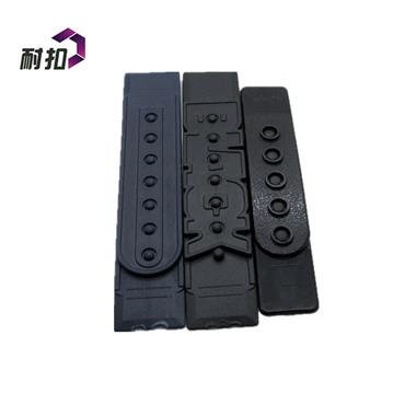 帽子配件 全新環(huán)保料 耐扣廠家大量生產(chǎn)銷(xiāo)售 可定做logo