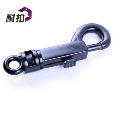 箱包鉤扣 箱包配件 塑膠登山扣 環(huán)保材質 廠家生產銷售供現(xiàn)貨