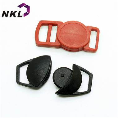 現(xiàn)貨供應(yīng) 熱銷寵物扣 強拉力塑膠插扣 廠家大量生產(chǎn)銷售