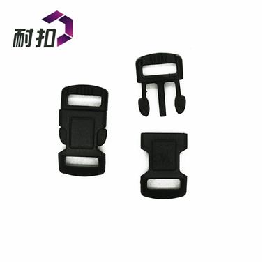 可環(huán)保定做 迷你熱銷(xiāo)寵物扣 20mm塑膠插扣 廠(chǎng)家大量生產(chǎn)