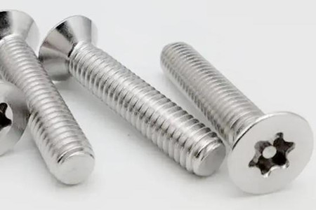 防盜螺釘出現(xiàn)質(zhì)量問題是什么原因？原因很多！