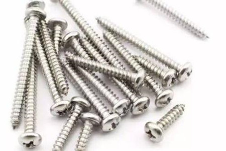 自攻螺釘