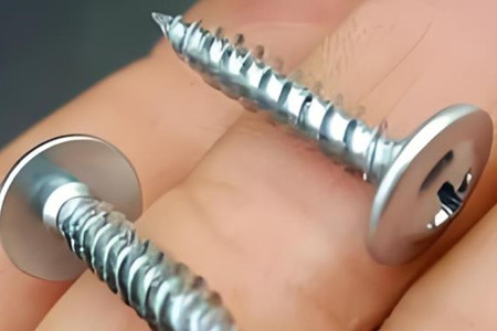 自攻螺釘頭部損壞如何取出？試試這幾個方法！