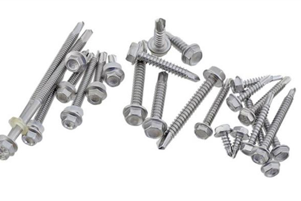 自攻螺釘和鉆尾螺釘?shù)膮^(qū)別，一文分清！ 圖1