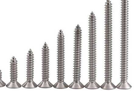 日升分享：三角螺釘?shù)穆菁y四大要素！