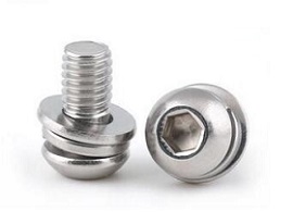 組合螺釘如何安裝？