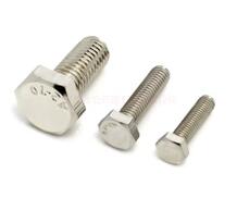 不銹鋼螺釘?shù)牟馁|分類有哪些？