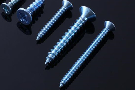 一文淺談自攻螺釘常見類型以及使用方法