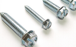 鍍鋅螺釘和鍍鉻螺釘有什么不同？