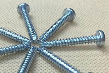 自攻螺釘?shù)奶攸c(diǎn)及常見類型