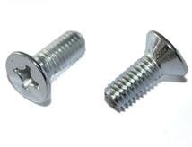 沉頭螺釘安裝的注意事項(xiàng)