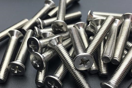 不銹鋼螺釘?shù)囊?guī)格型號怎么區(qū)分？