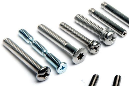 不銹鋼螺釘規(guī)格型號怎么看？具體看直徑！