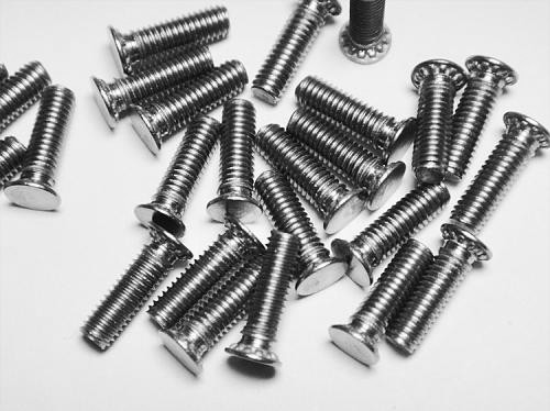 高強(qiáng)度非標(biāo)螺絲緊固件的化學(xué)成分