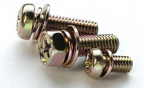 導(dǎo)致組合螺釘過不了通止規(guī)的原因