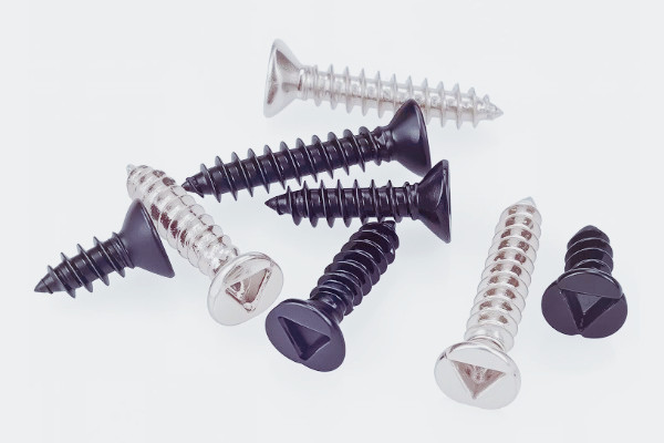 深度解析防盜自攻螺絲的“防拆卸”結(jié)構(gòu)是如何實現(xiàn)的？