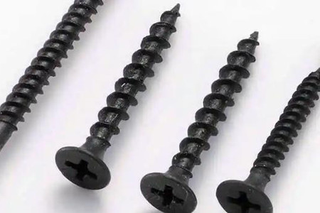 自攻螺釘種類知多少？探索其應用與特點