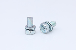 Combination screw