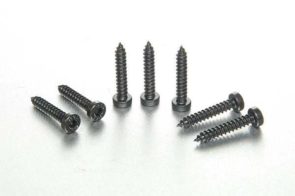 American cylindrical head tapping screws