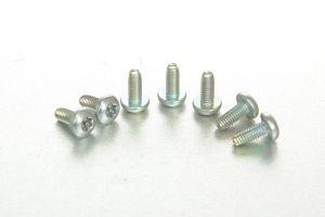 Pan head anti-theft triangle screw