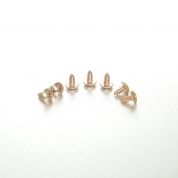 十字大扁頭自攻螺釘