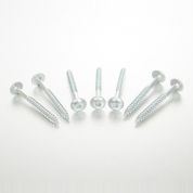 梅花槽盤頭木螺絲