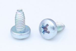 Phillips pan head triangle screw